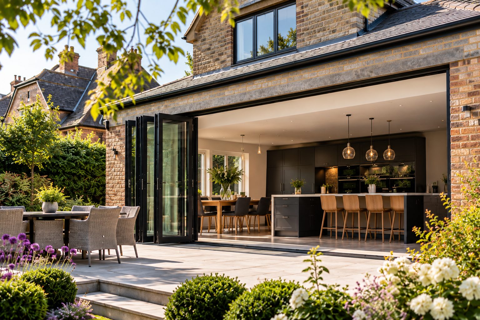 Bifold Doors Haywards Heath Bifold Door Supply And Installation